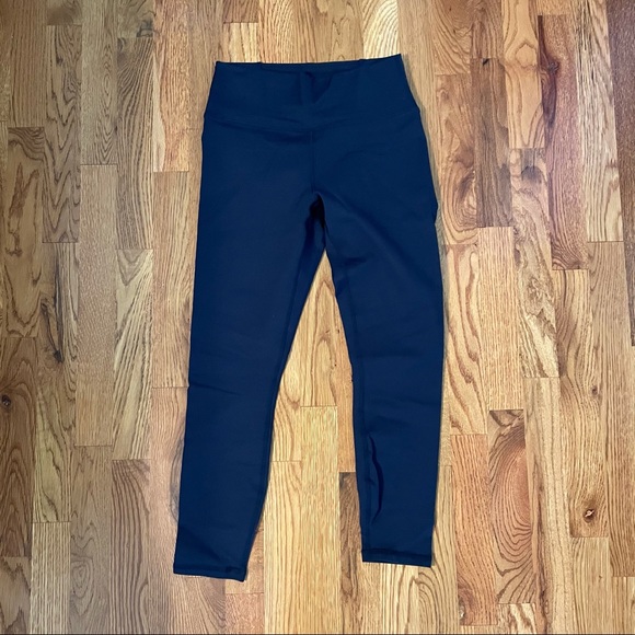 NWT Fabletics Kessler High Waisted Strappy Legging - Picture 5 of 7